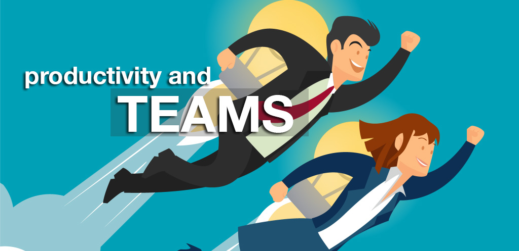 Productivity and Teams