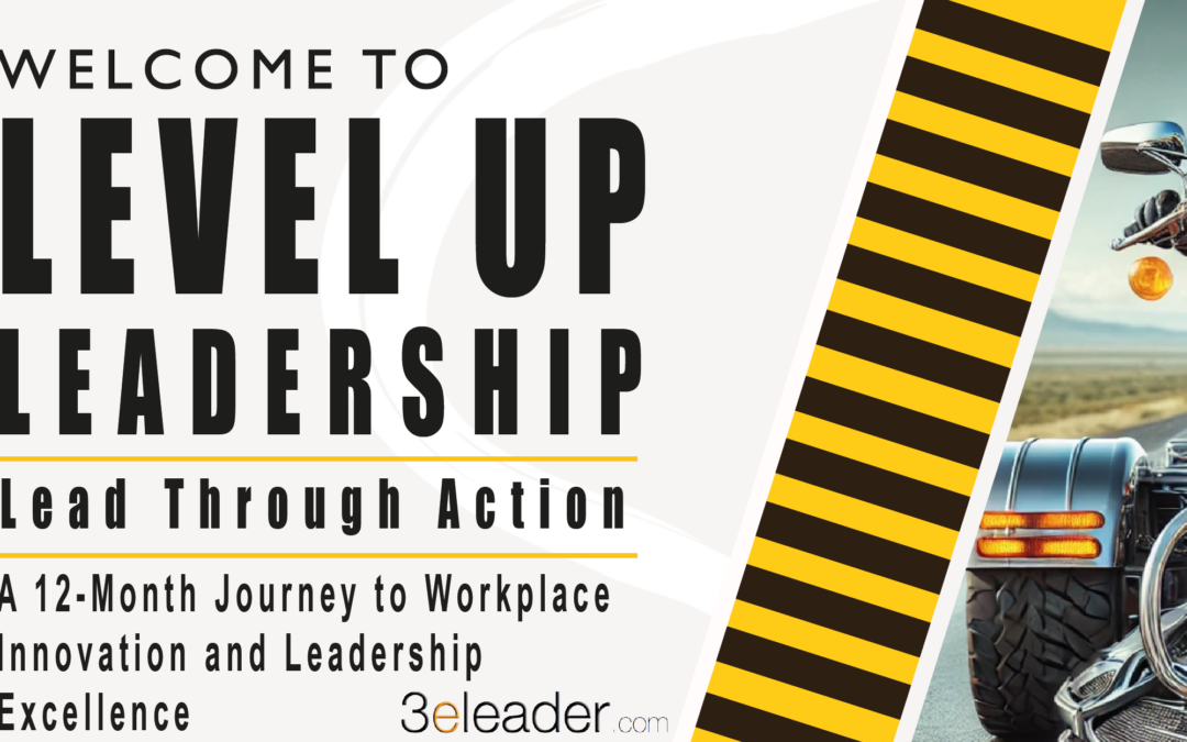 Level Up Leadership