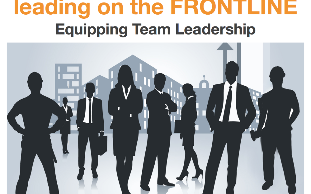 Leading on the Frontline